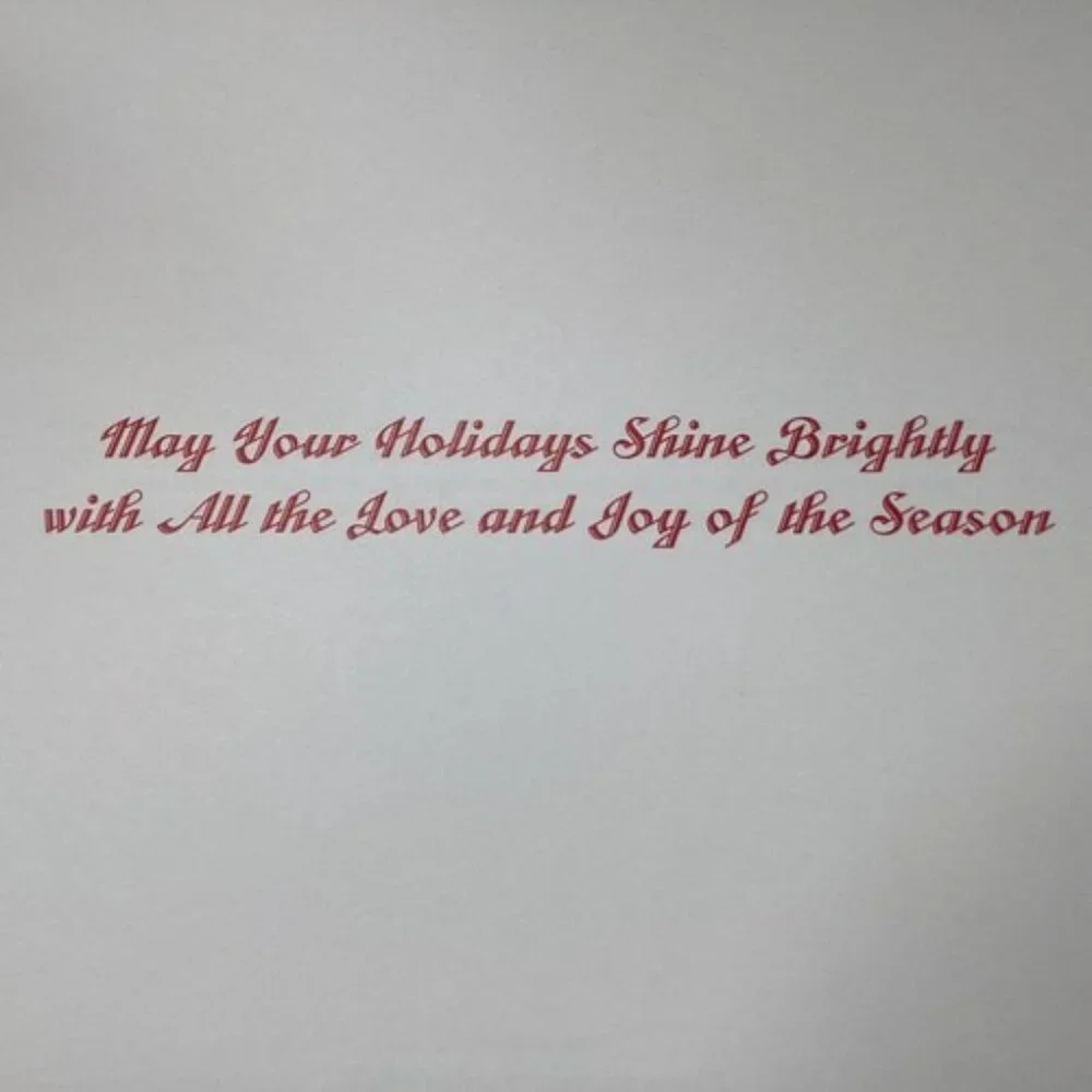 Harley Davidson Christmas Cards Children’s Hospital 3 Packs Of 10 Cards New - Picture 6 of 12